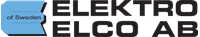 Elektro elco logotype