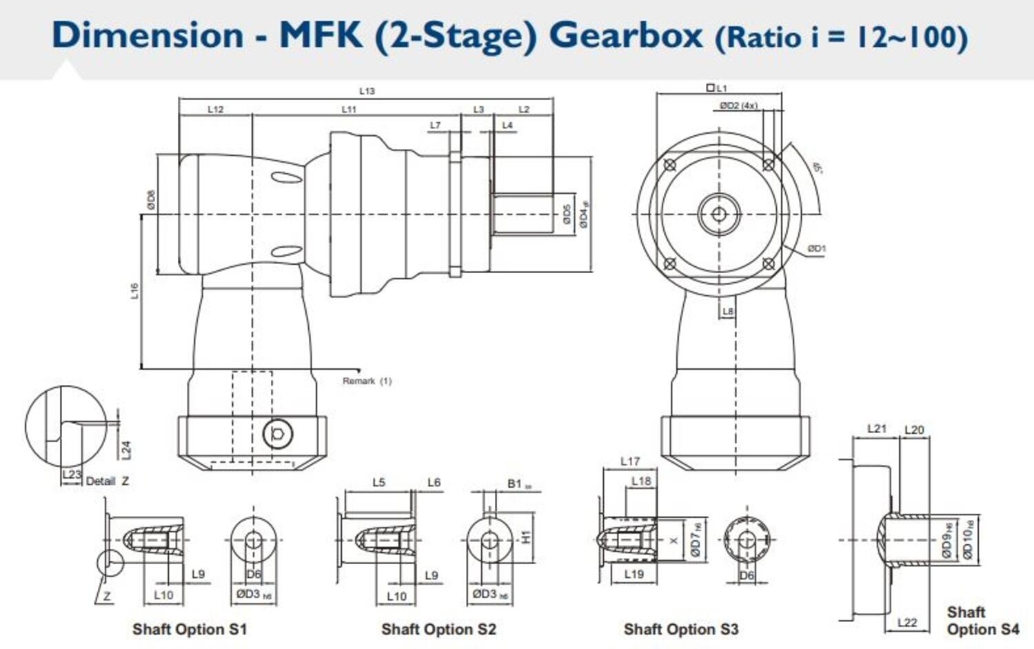 MFK 2-stage