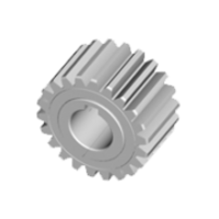 Rakskuret drev kugghjul Apex Dynamics