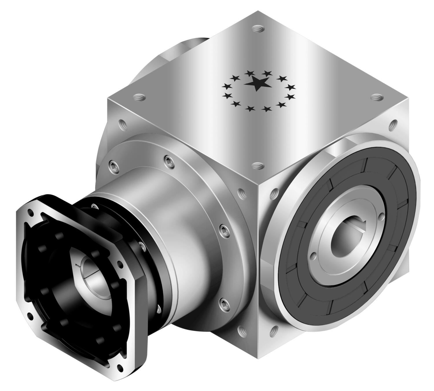 Vinkelväxel AT-serien FH Apex Dynamics