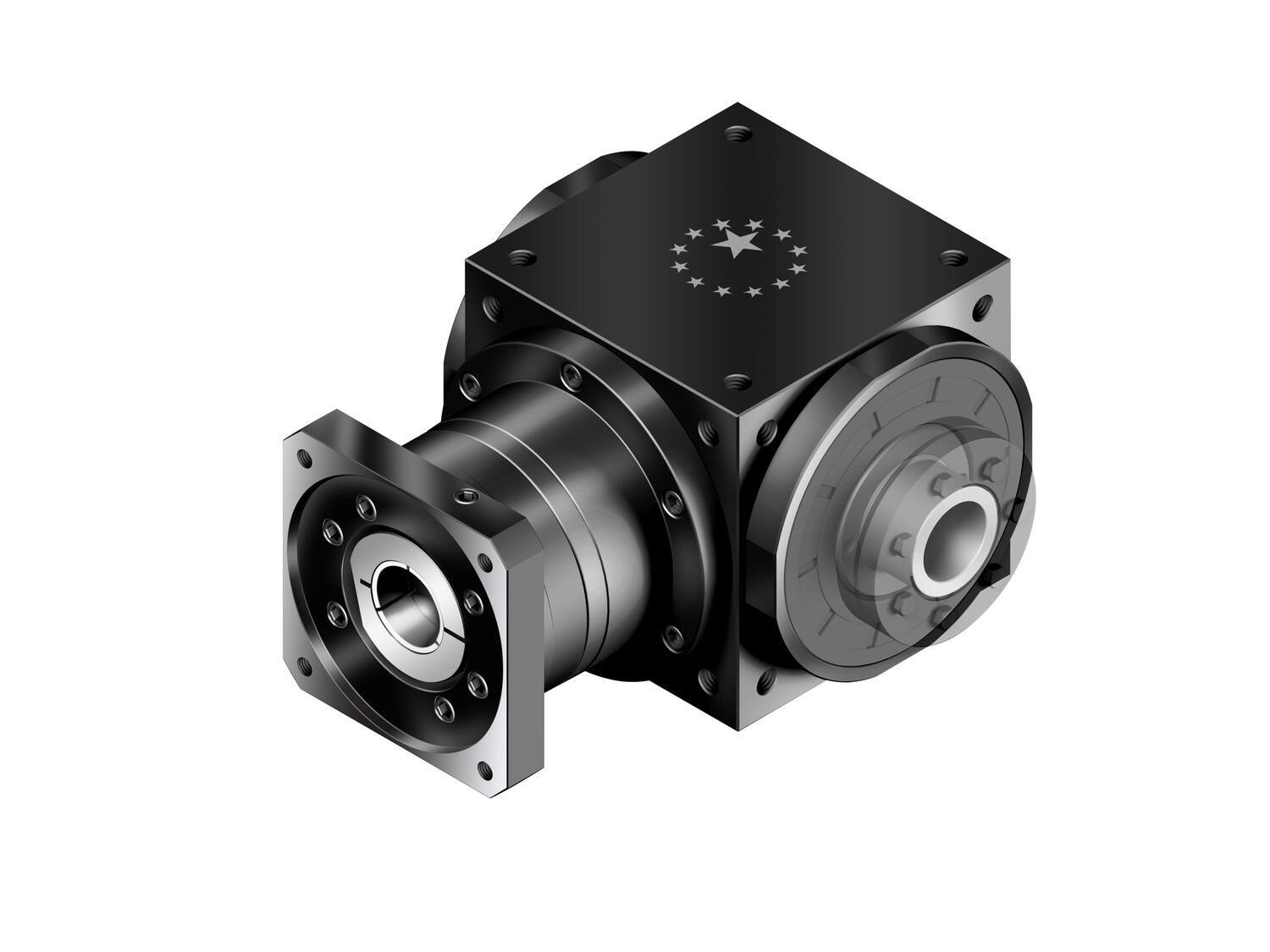 Vinkelväxel ATB-FC från Apex Dynamics