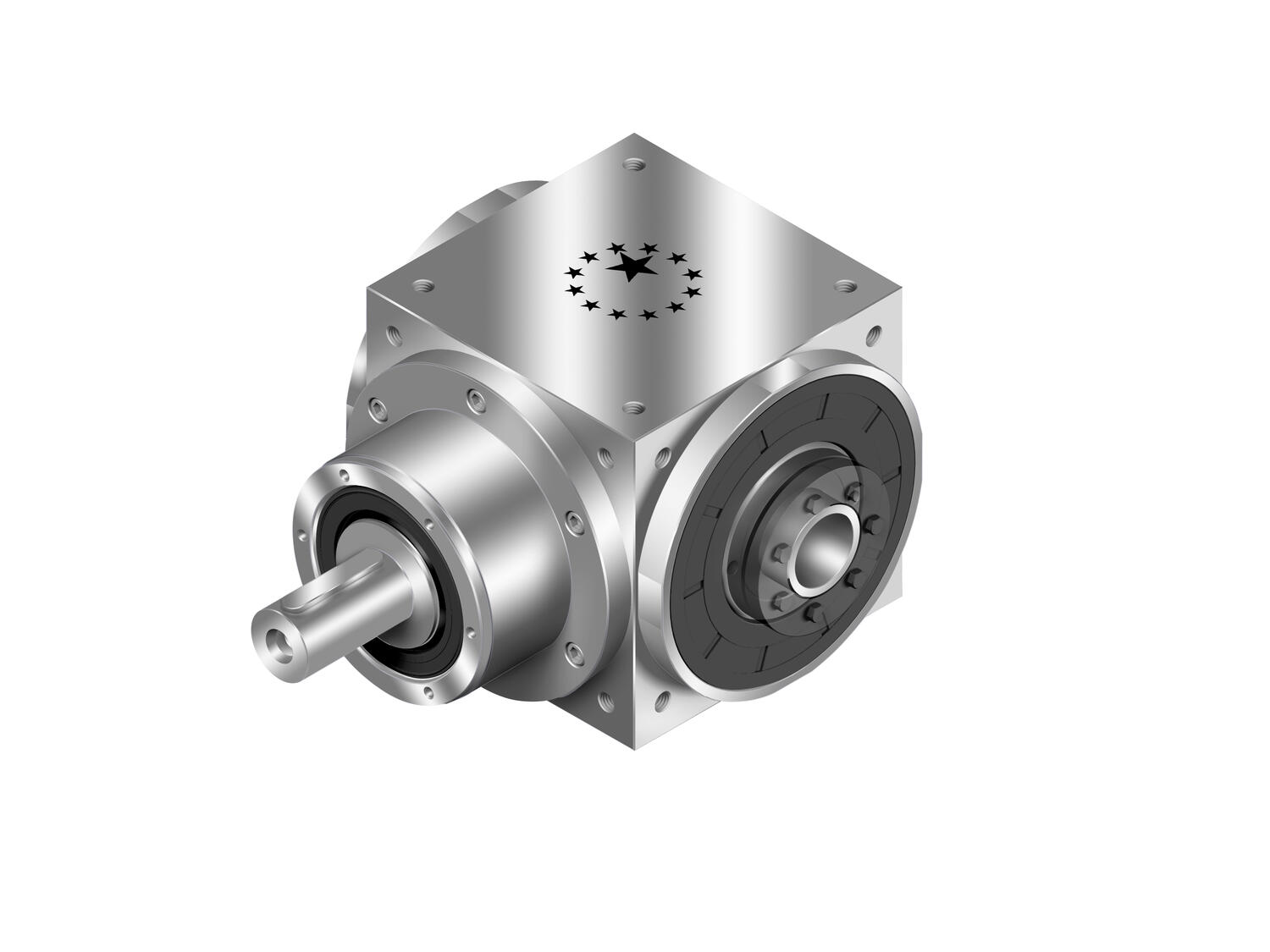 Vinkelväxel ATC från Apex Dynamics 