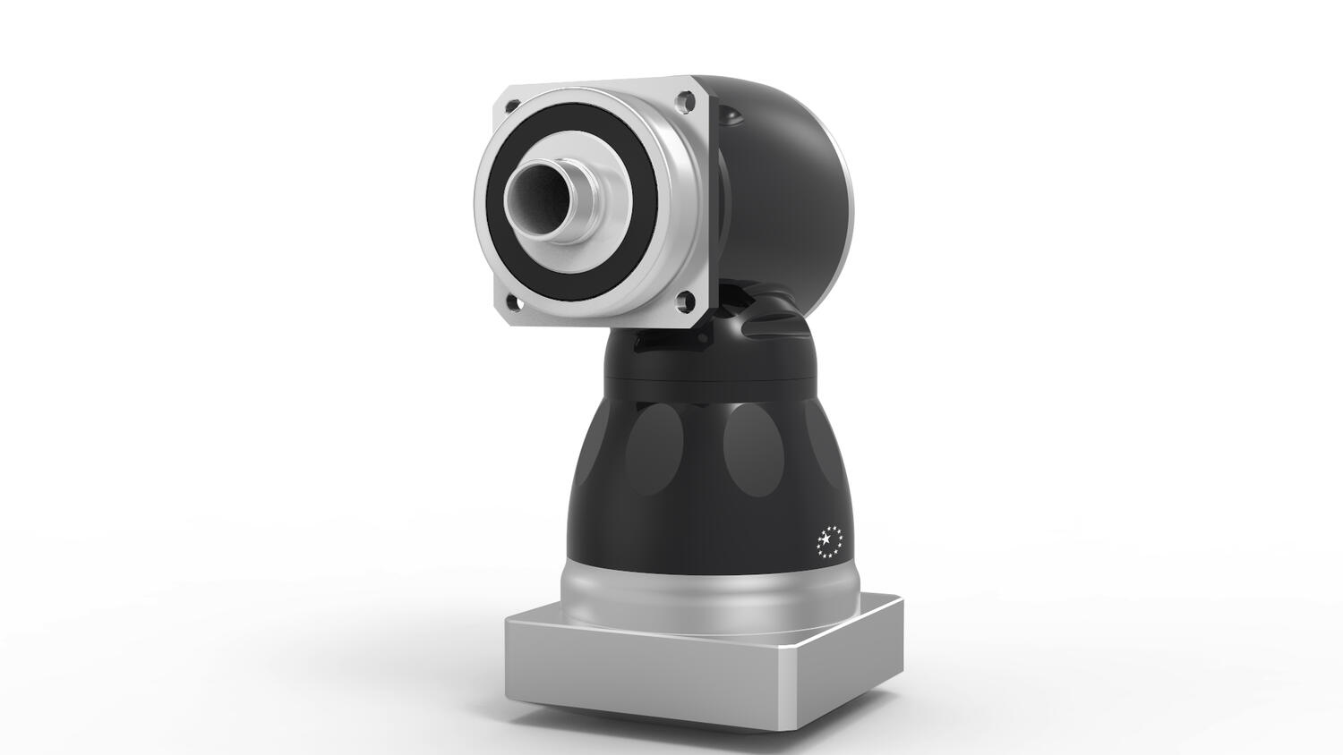 Vinkelväxel från Apex Dynamics K-serien