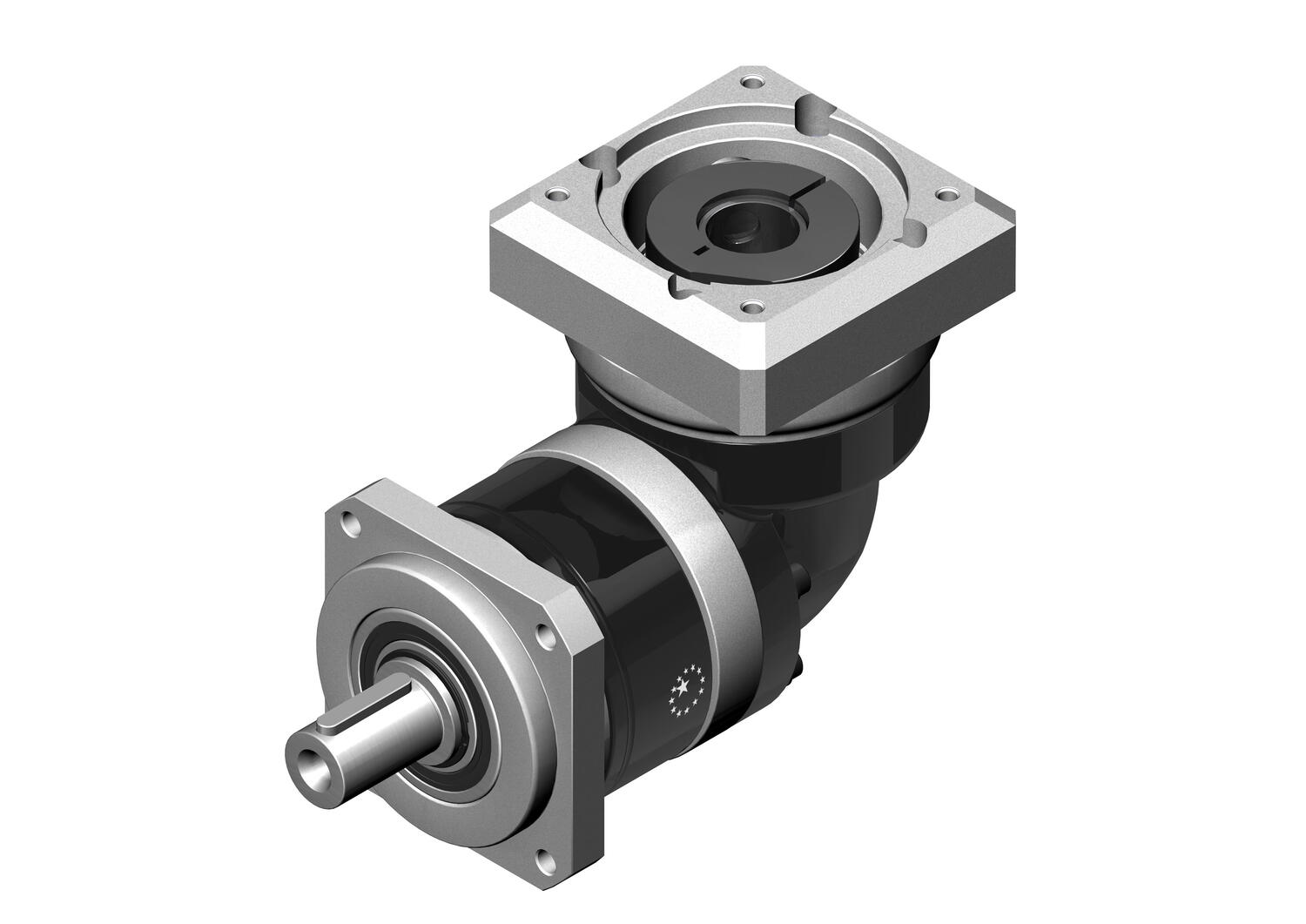 Vinkelväxel PAIIR-serien Apex Dynamics
