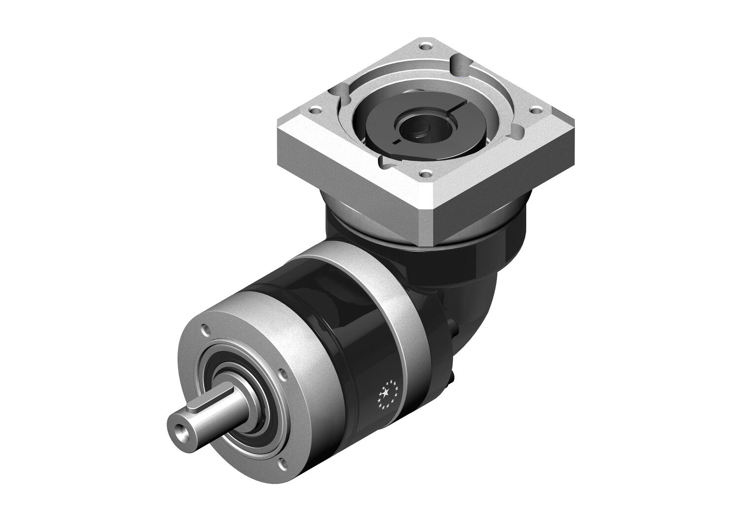 Vinkelväxel PIIR-serien Apex Dynamics