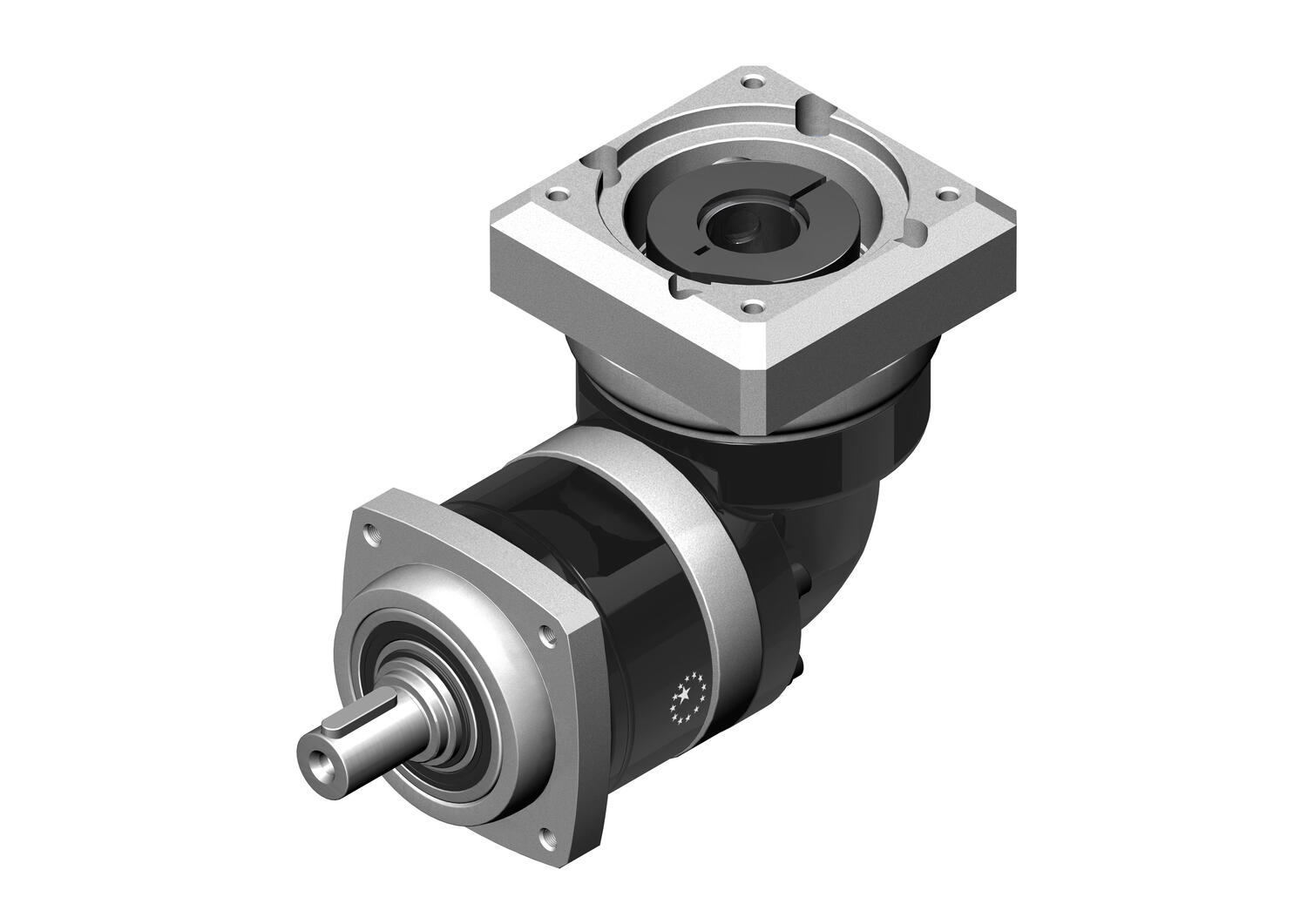 Vinkelväxel PSIIR-serien Apex Dynamics